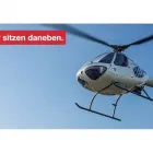Unternehmen 1 Bild HELI NRW GMBH HUBSCHRAUBER- FLUGSCHULE Verleihunternehmen, Vermietungsunternehmen, Vermittlungsunternehmen am Mönchengladbach NW