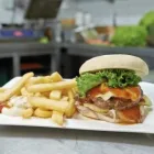 Unternehmen 8 Bild HENSEL BURGER Restaurant & Café am Hamburg HH