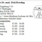 Unternehmen 1 Bild HERR DR. MED. DIRK NEVELING Ärzte am Hattingen NW