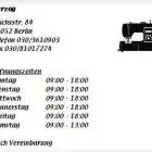 Unternehmen 1 Bild HERZOG Textil, Bekleidung Einzelhandel am Berlin BE