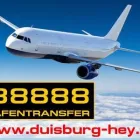 Unternehmen 3 Bild HEY TAXI FLUGHAFENTRANSFER Transportunternehmen, Fuhrunternehmen am Duisburg NW