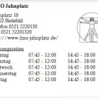 Unternehmen 1 Bild HNO JAHNPLATZ Ärzte am Bielefeld NW