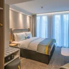 Unternehmen 35 Bild HOLIDAY INN EXPRESS MANNHEIM - CITY HAUPTBAHNHOF Veranstaltungen & Messen am Mannheim BW