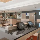 Unternehmen 7 Bild HOLIDAY INN EXPRESS MANNHEIM - CITY HAUPTBAHNHOF Veranstaltungen & Messen am Mannheim BW
