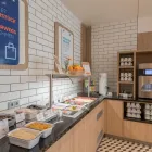 Unternehmen 14 Bild HOLIDAY INN EXPRESS MANNHEIM - CITY HAUPTBAHNHOF Veranstaltungen & Messen am Mannheim BW