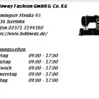Unternehmen 1 Bild HOLLOWAY FASHION GMBH & CO. KG Textil, Bekleidung Einzelhandel am Iserlohn NW
