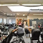 Unternehmen 7 Bild HOPPETOSSE BARTELS KINDERWELT KÖLN I KINDERMÖBEL I KINDERBETTEN I KINDERWAGEN Produktion und Vertrieb von Möbel, Innenausstattung am Köln NW