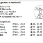 Unternehmen 1 Bild HÖRGERÄTE SEIFERT GMBH Hörgeräteakustiker am Karlsruhe BW