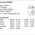 Unternehmen 1 Bild HÖRPARTNER GMBH Hörgeräteakustiker am Erkner BB