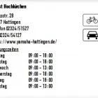 Unternehmen 1 Bild HORST HOCHKIRCHEN Motorradhändler am Hattingen NW