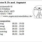 Unternehmen 1 Bild HÖRSTER B. DR.MED. AUGENARZT Ärzte am Erkelenz NW