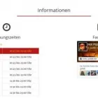 Unternehmen 2 Bild HOT PIZZA CORNER INH. JANA BACKHAUS Restaurant & Café am Stuttgart BW