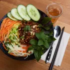 Unternehmen 2 Bild HOUSE OF DO AN - VEGETARISCHES, VIETNAMESISCHES RESTAURANT (& CAFE) Vietnamesisches Restaurant am Berlin BE