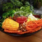 Unternehmen 21 Bild HOUSE OF DO AN - VEGETARISCHES, VIETNAMESISCHES RESTAURANT (& CAFE) Vietnamesisches Restaurant am Berlin BE
