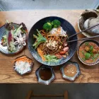 Unternehmen 27 Bild HOUSE OF DO AN - VEGETARISCHES, VIETNAMESISCHES RESTAURANT (& CAFE) Vietnamesisches Restaurant am Berlin BE