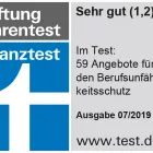Unternehmen 1 Bild HUK-COBURG VERSICHERUNG CLAUDIA GERTKE IN HAMBURG - NIENDORF Versicherung am Norderstedt SH