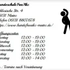 Unternehmen 1 Bild HUNDESCHULE FREEAKZ Zoohandlung am Mainz RP