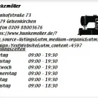 Unternehmen 1 Bild HUNKEMÖLLER Textil, Bekleidung Einzelhandel am Gelsenkirchen NW