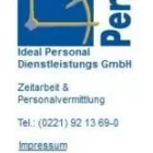 Unternehmen 4 Bild IDEAL PERSONAL DIENSTLEISTUNGS GMBH Verleihunternehmen, Vermietungsunternehmen, Vermittlungsunternehmen am Köln NW