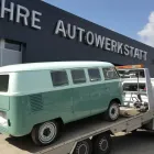 Unternehmen 2 Bild IHRE AUTOWERKSTATT FREDERIKSPARK GMBH & CO.KG Werkstätten (Pkw) am Norderstedt SH