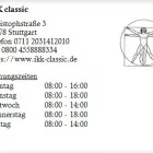 Unternehmen 1 Bild IKK CLASSIC Versicherung am Stuttgart BW