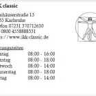 Unternehmen 1 Bild IKK CLASSIC Versicherung am Karlsruhe BW