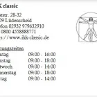 Unternehmen 1 Bild IKK CLASSIC Versicherung am Lüdenscheid NW