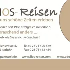 Unternehmen 1 Bild ILIOS REISEN / IBPC GMBH Unterhaltung am Iserlohn NW
