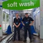 Unternehmen 74 Bild IMO CAR WASH Service & Dienstleistung am Düsseldorf NW