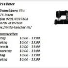 Unternehmen 1 Bild INDI'S TÜCHER Textil, Bekleidung Einzelhandel am Essen NW