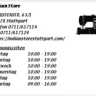Unternehmen 1 Bild INDIAN STORE Textil, Bekleidung Einzelhandel am Stuttgart BW