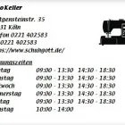Unternehmen 1 Bild INGO KELLER Service & Dienstleistung am Köln NW