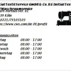 Unternehmen 1 Bild INITIAL TEXTIL SERVICE GMBH & CO. KG INITIAL TEXTIL- UND WASCHRAUMSERVICE Textil-Dienstleitungen, Bekleidung-Dienstleistungen am Köln NW