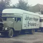 Unternehmen 2 Bild INTERNATIONALE MÖBELSPEDITION JOHANN MEYER Transportunternehmen, Fuhrunternehmen am Erkelenz NW