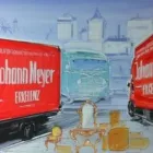 Unternehmen 4 Bild INTERNATIONALE MÖBELSPEDITION JOHANN MEYER Transportunternehmen, Fuhrunternehmen am Erkelenz NW