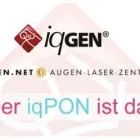 Unternehmen 2 Bild IQGEN - AUGENLASER ZENTRUM & KLINIK NRW DR. MED O. G. MAUBACH UG Ärzte am Köln NW