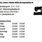 Unternehmen 1 Bild JACK & JONES MODE MÖNCHENGLADBACH Textil, Bekleidung Einzelhandel am Mönchengladbach NW