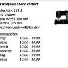 Unternehmen 1 Bild JACK WOLFSKIN STORE VELBERT Textil, Bekleidung Einzelhandel am Velbert NW