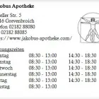 Unternehmen 1 Bild JAKOBUS APOTHEKE Gesundheitsdienste am Grevenbroich NW