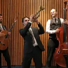 Unternehmen 4 Bild JAZZBAND TRIO MAYENCE Musiker am Mainz RP