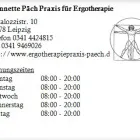 Unternehmen 1 Bild JEANNETTE PÄCH PRAXIS FÜR ERGOTHERAPIE Ärzte am Leipzig SN