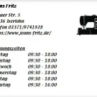 Unternehmen 1 Bild JEANS FRITZ Textil, Bekleidung Einzelhandel am Iserlohn NW