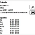 Unternehmen 1 Bild JET TANKSTELLE Tankstellen am Köln NW