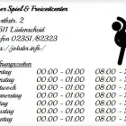Unternehmen 1 Bild JOKER SPIEL & FREIZEITCENTER Unterhaltung am Lüdenscheid NW