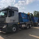 Unternehmen 1 Bild JOSEF JEEGERS SCHROTT- UND METALLGROßHANDEL GMBH Transportunternehmen, Fuhrunternehmen am Duisburg NW