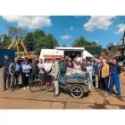 Unternehmen 4 Bild JOSEF JEEGERS SCHROTT- UND METALLGROßHANDEL GMBH Transportunternehmen, Fuhrunternehmen am Duisburg NW