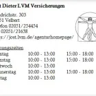 Unternehmen 1 Bild JOST DIETER LVM VERSICHERUNGEN Versicherung am Velbert NW