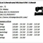 Unternehmen 1 Bild JUDICA SCHWAB UND MICHAEL OHL-SCHWAB Textil, Bekleidung Einzelhandel am Mainz RP