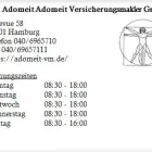 Unternehmen 1 Bild KAI ADOMEIT ADOMEIT VERSICHERUNGSMAKLER GMBH Versicherung am Hamburg HH