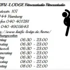 Unternehmen 1 Bild KAIFU-LODGE FITNESSSTUDIO FITNESSSTUDIO Sport-Studios am Hamburg HH